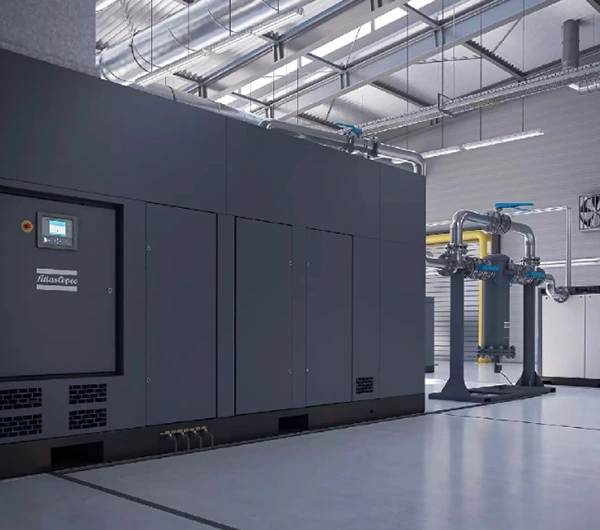 Ce este un compresor de aer fără ulei?