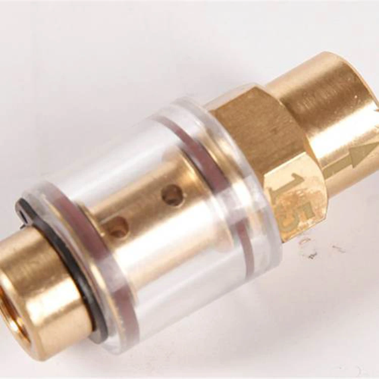 Ce este o supapă de reținere a compresorului de aer și de ce este esențială pentru o performanță de încredere a compresorului?