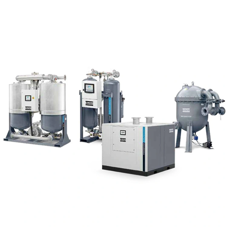 Cum rezolvă un compresor de aer fără ulei provocările industriale?