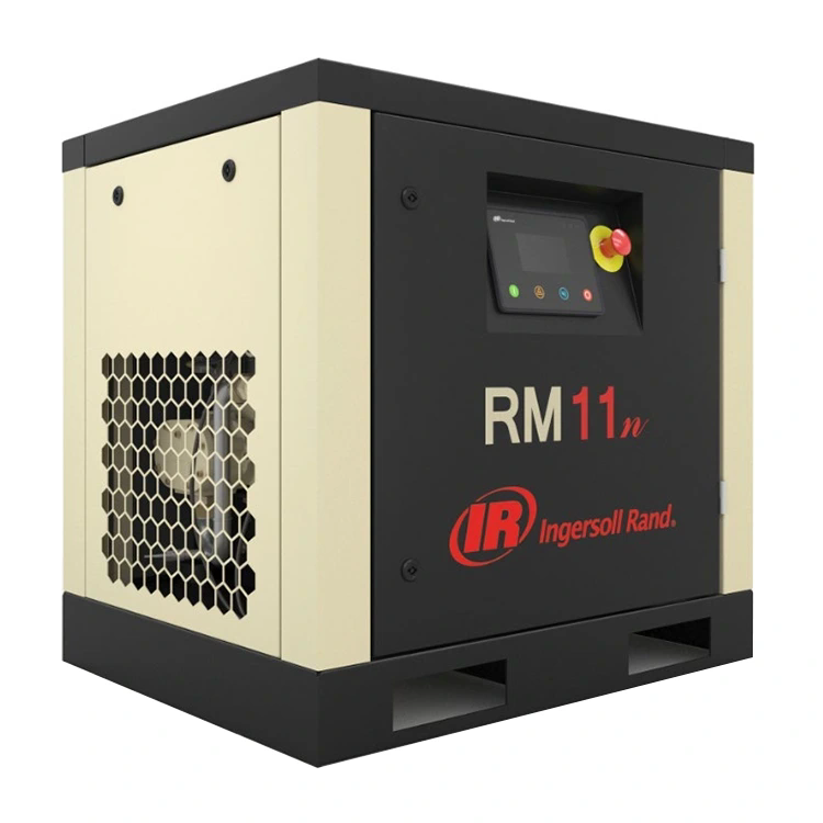 Cum funcționează compresorul de aer Ingersoll Rand?