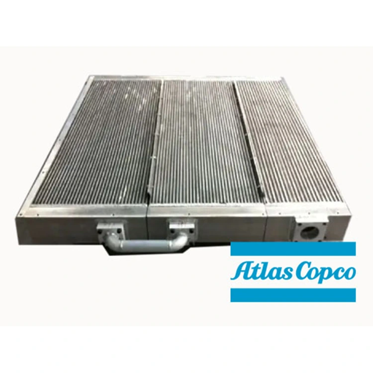 Răcitor cu compresor de aer