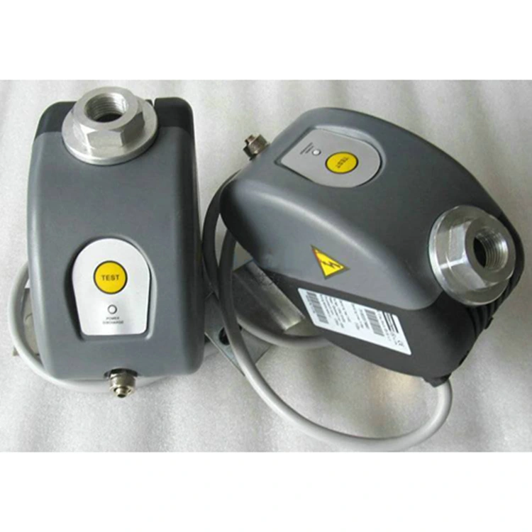 Supapa de golire a compresorului de aer