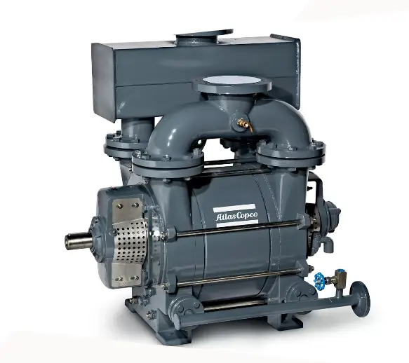 Industrial vacuum suction pump