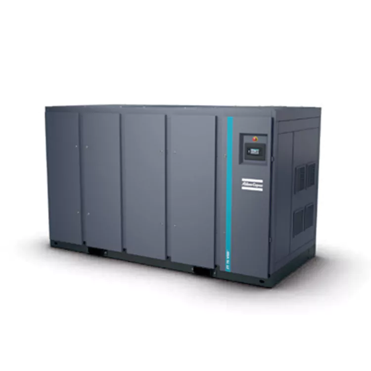 Compresor de aer fără ulei pentru laboratoarele de semiconductori