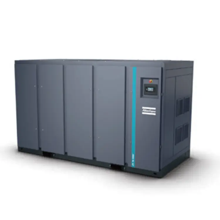 Compresor de aer cu șurub fără ulei VSD